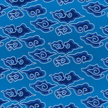 Detail Background Coreldraw Batik Nomer 22