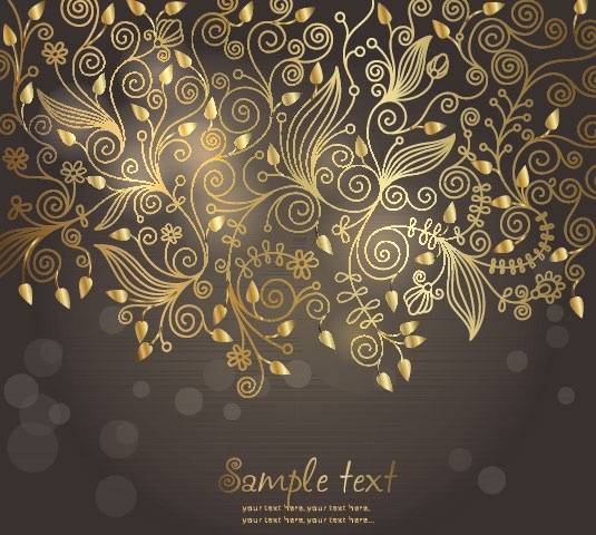 Detail Background Coreldraw Batik Nomer 5