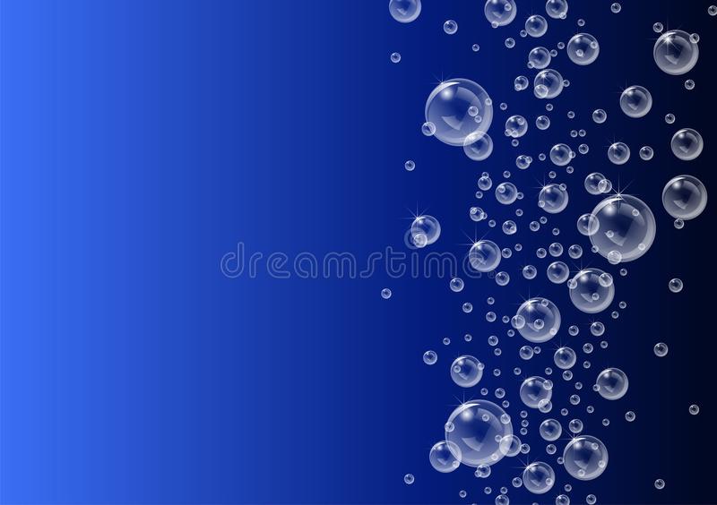 Detail Background Coreldraw Design Blue Nomer 9