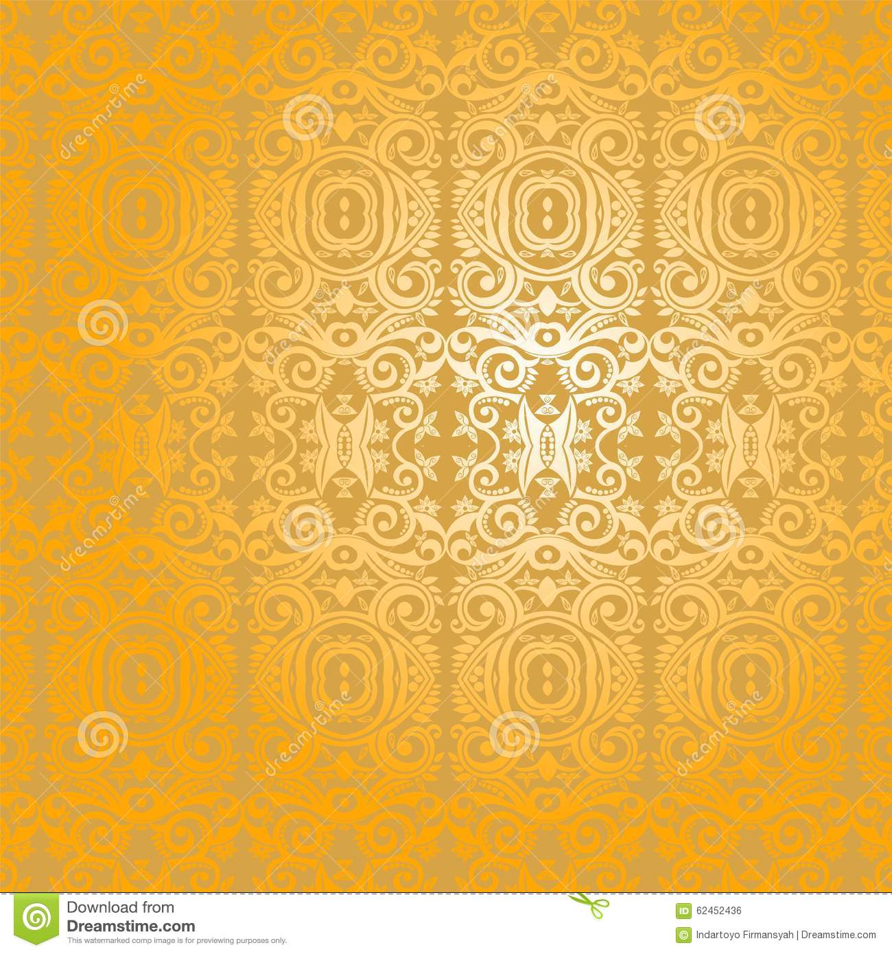 Detail Background Cover Batik Nomer 16