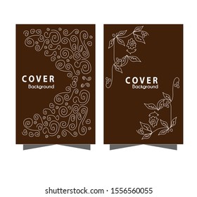 Detail Background Cover Batik Nomer 30