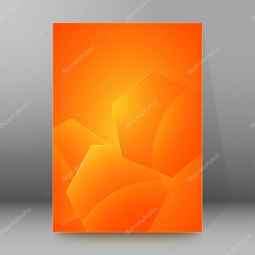 Detail Background Cover Orange Nomer 4