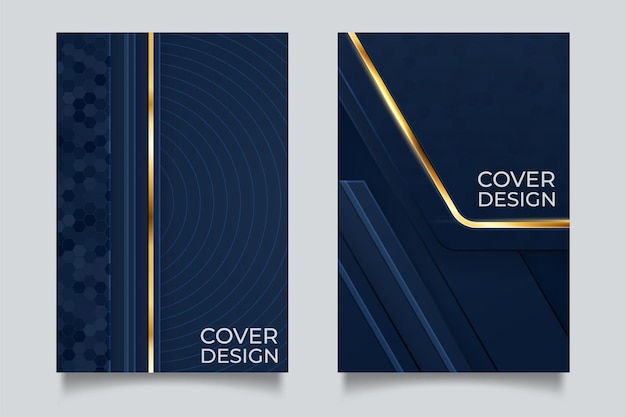 Detail Background Cover Proposal Keren Nomer 26