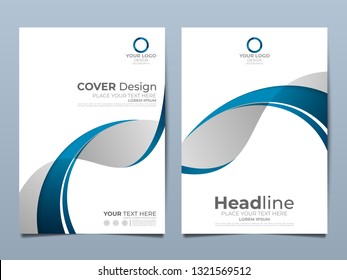 Detail Background Cover Proposal Keren Nomer 27