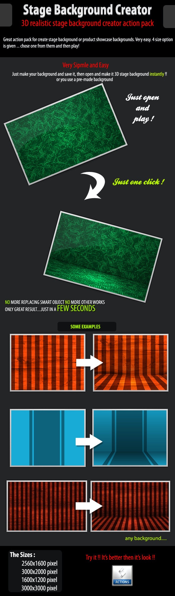 Detail Background Creator Nomer 45