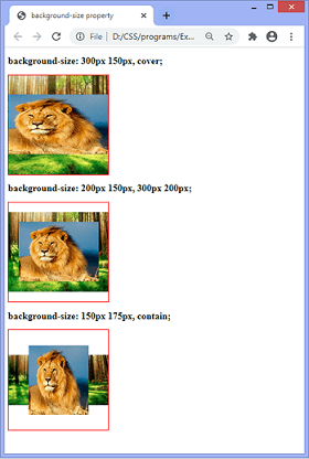 Detail Background Css Cover Nomer 21
