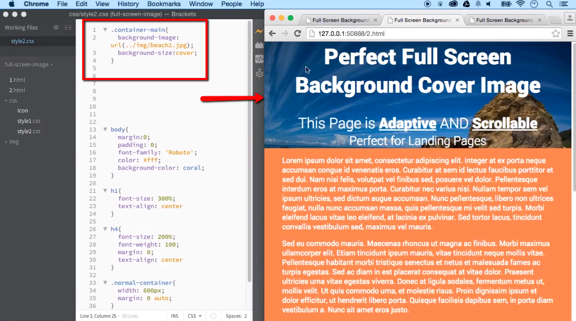 Detail Background Css Cover Nomer 45