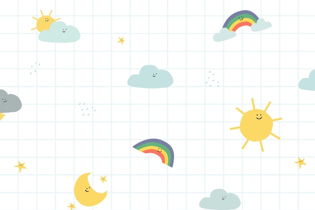 Detail Background Cute Nomer 5