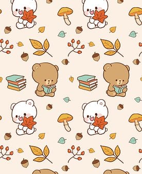 Detail Background Cute Nomer 52