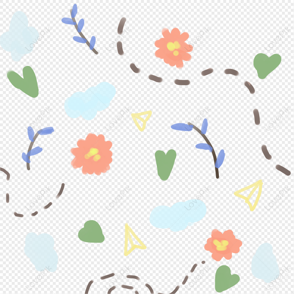 Detail Background Cute Png Nomer 11