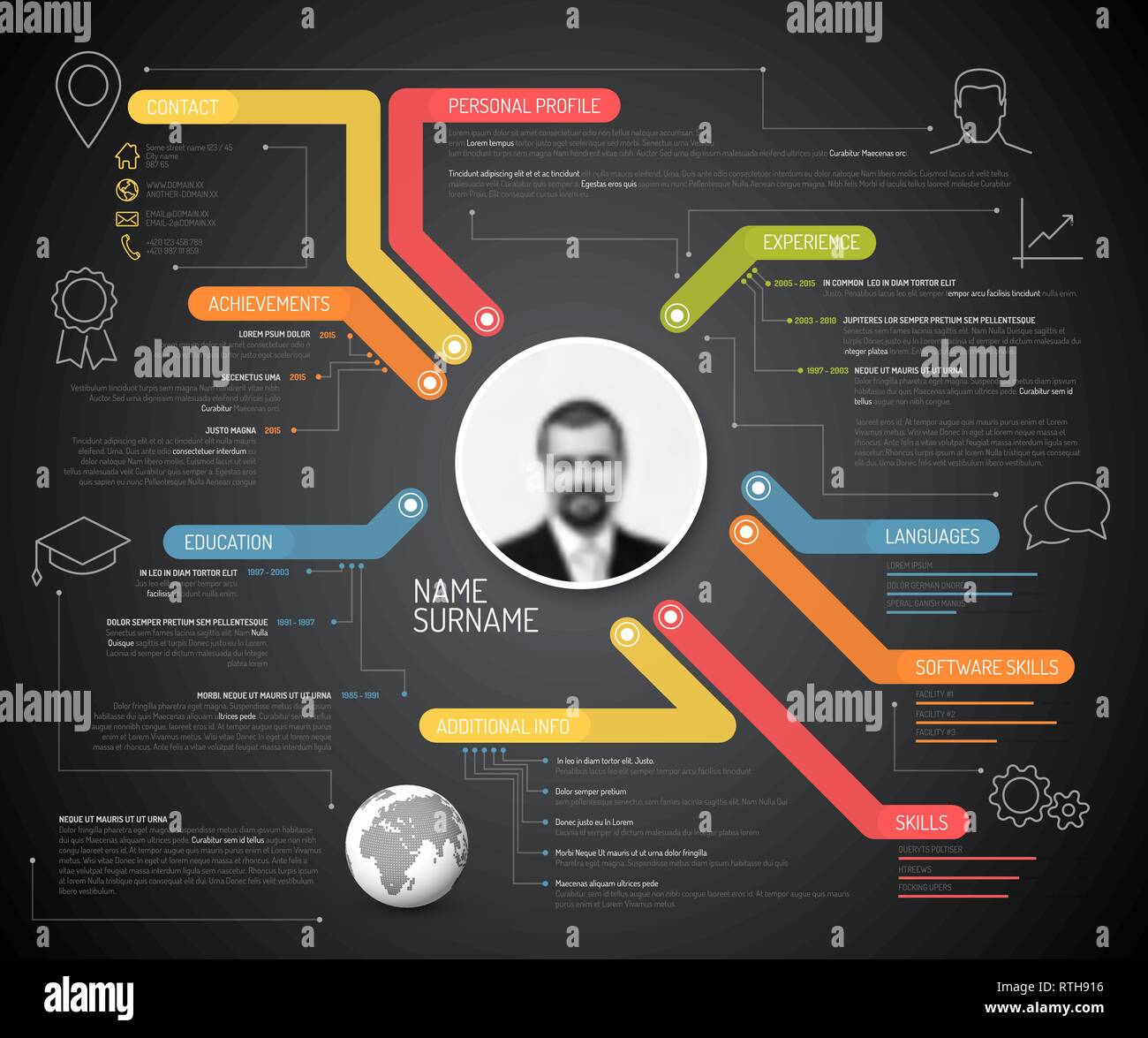 Detail Background Cv Nomer 41