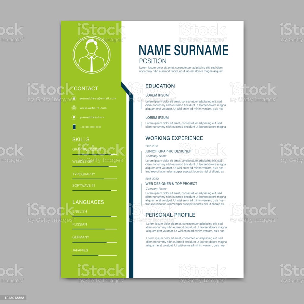 Detail Background Cv Design Nomer 17