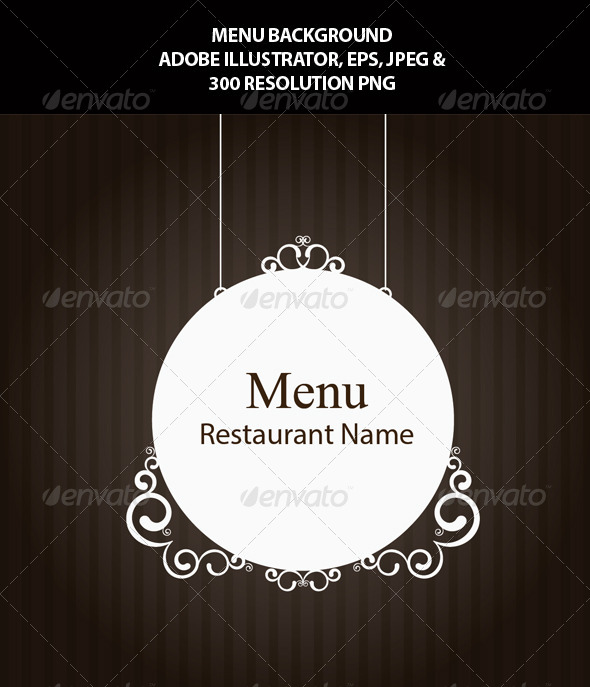 Detail Background Daftar Menu Nomer 51