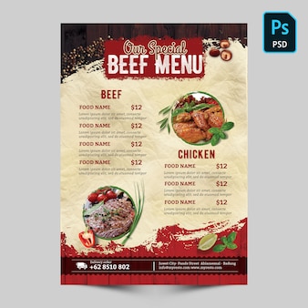 Detail Background Daftar Menu Makanan Nomer 29