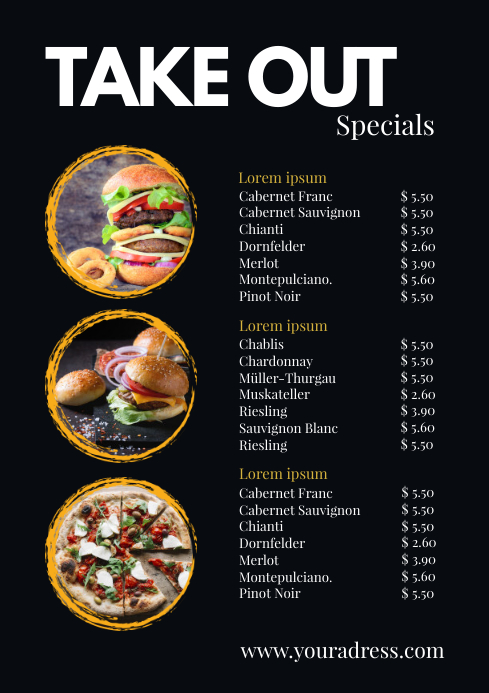 Detail Background Daftar Menu Makanan Nomer 48