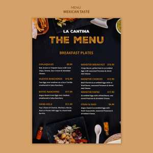 Detail Background Daftar Menu Makanan Nomer 55