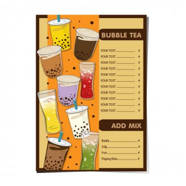 Detail Background Daftar Menu Minuman Nomer 49