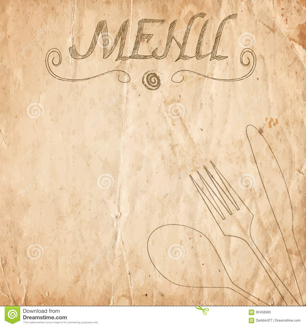 Detail Background Daftar Menu Unik Nomer 34