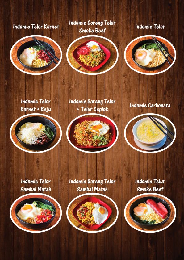 Detail Background Daftar Menu Unik Nomer 36