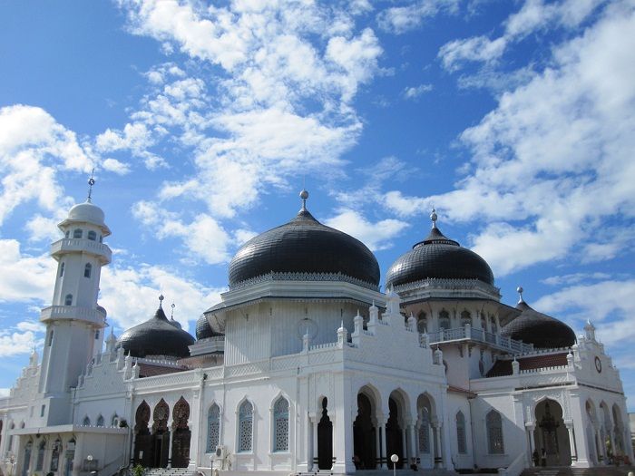 Detail Background Dalam Masjid Nomer 53