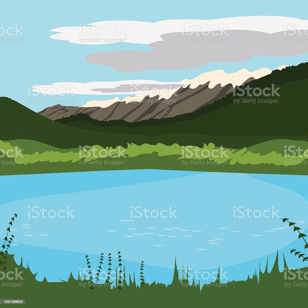 Detail Background Danau Nomer 41