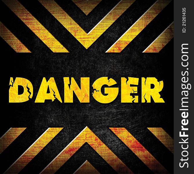 Detail Background Danger Nomer 29