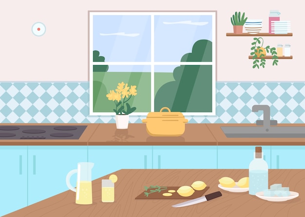 Detail Background Dapur Nomer 30