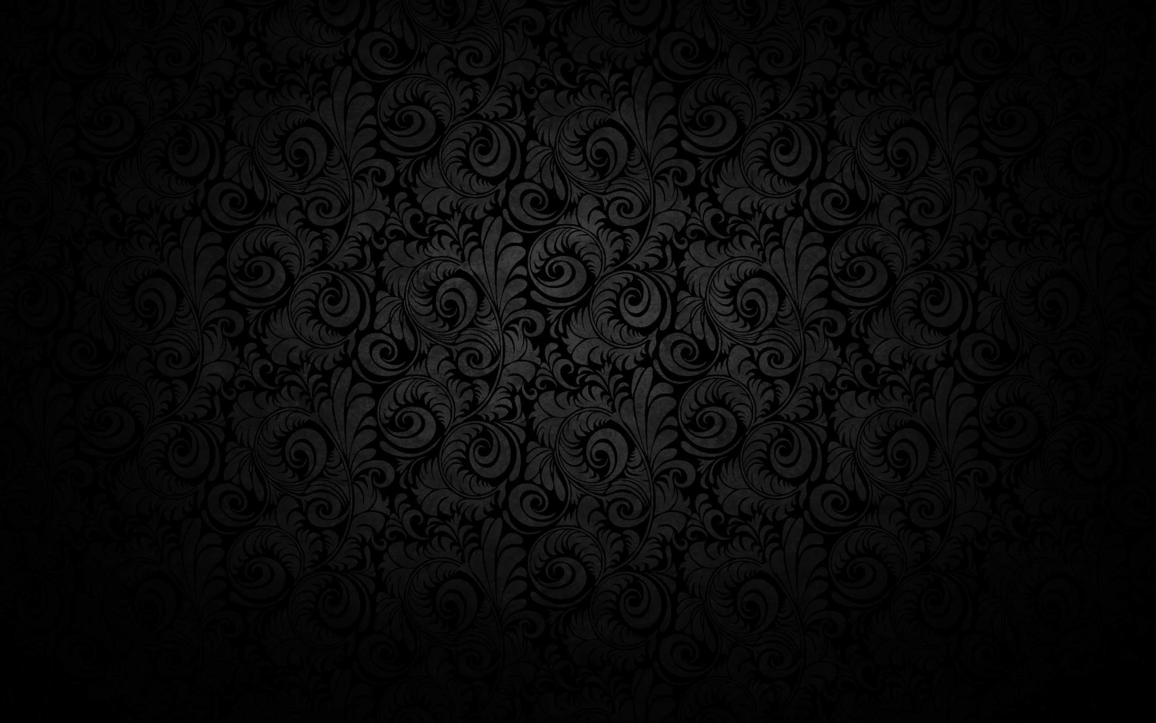 Detail Background Dark Black Nomer 15