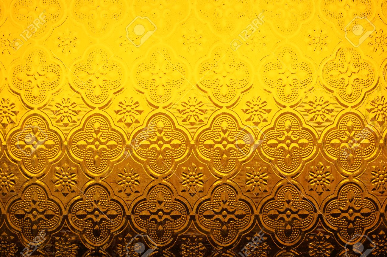 Detail Background Dark Gold Nomer 41