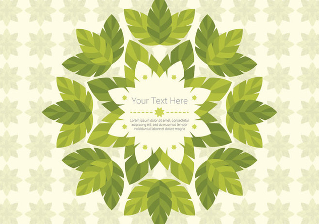 Detail Background Daun Nomer 30