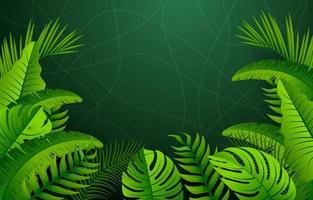 Detail Background Daun Vector Nomer 4