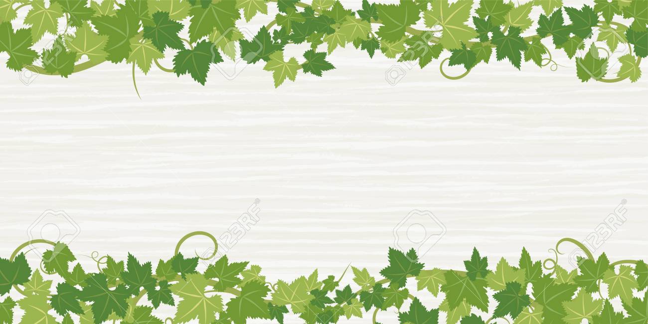 Detail Background Daun Vector Nomer 9