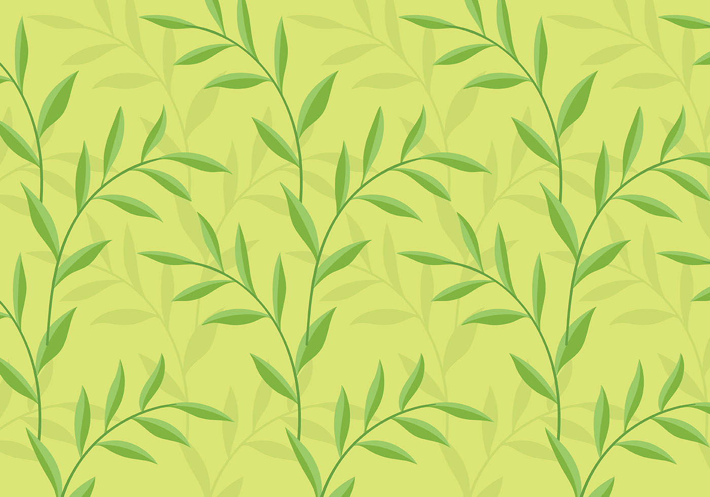 Detail Background Daun Vector Nomer 10