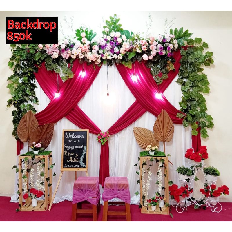 Detail Background Dekor Nomer 15