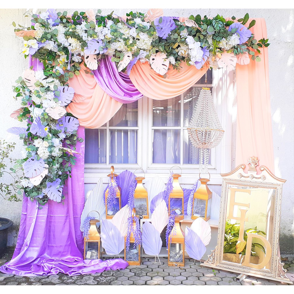 Detail Background Dekor Nomer 4