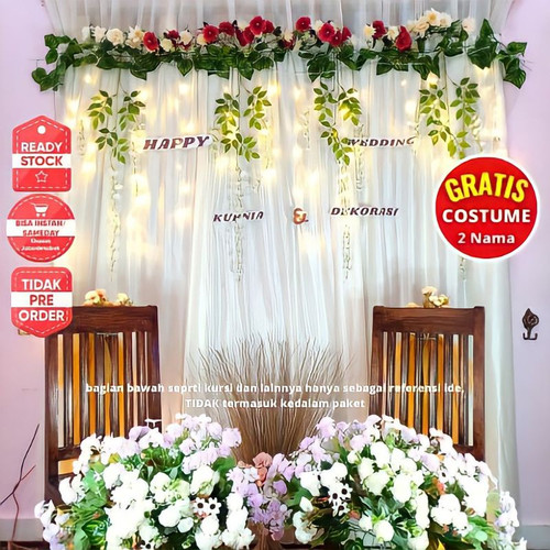 Detail Background Dekor Nomer 43