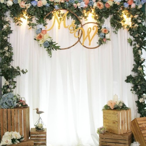 Detail Background Dekor Nomer 8