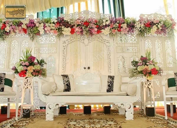 Detail Background Dekorasi Pengantin Nomer 2