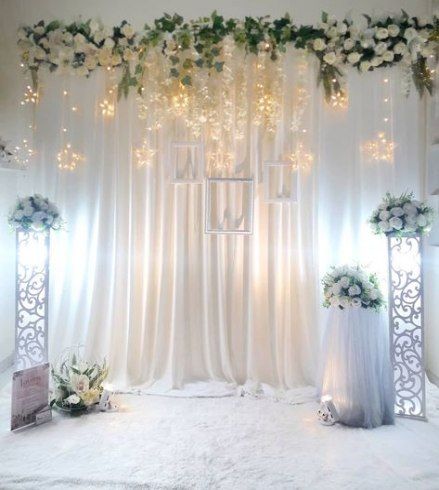 Detail Background Dekorasi Pengantin Nomer 8