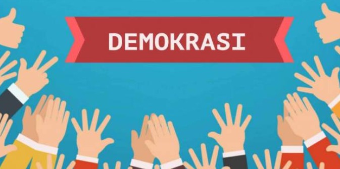 Detail Background Demokrasi Nomer 49