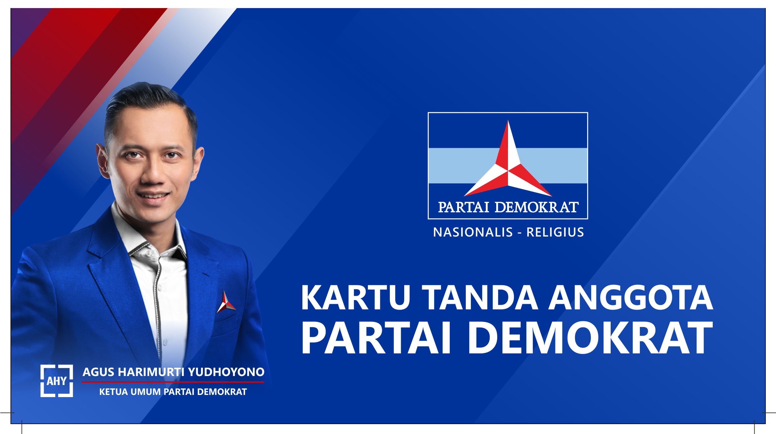 Detail Background Demokrat Nomer 11