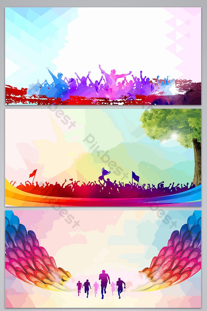 Detail Background Desain Poster Nomer 40