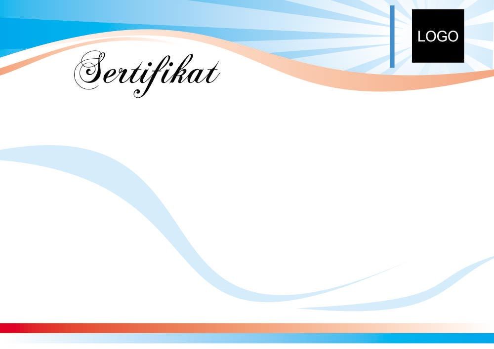 Detail Background Desain Sertifikat Nomer 4