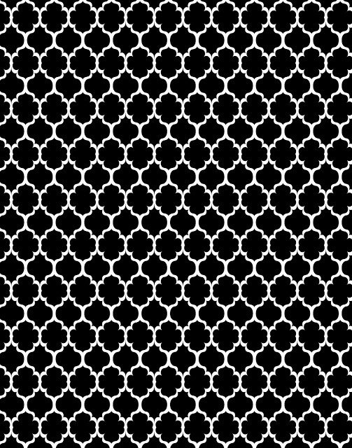 Detail Background Design Black And White Nomer 8