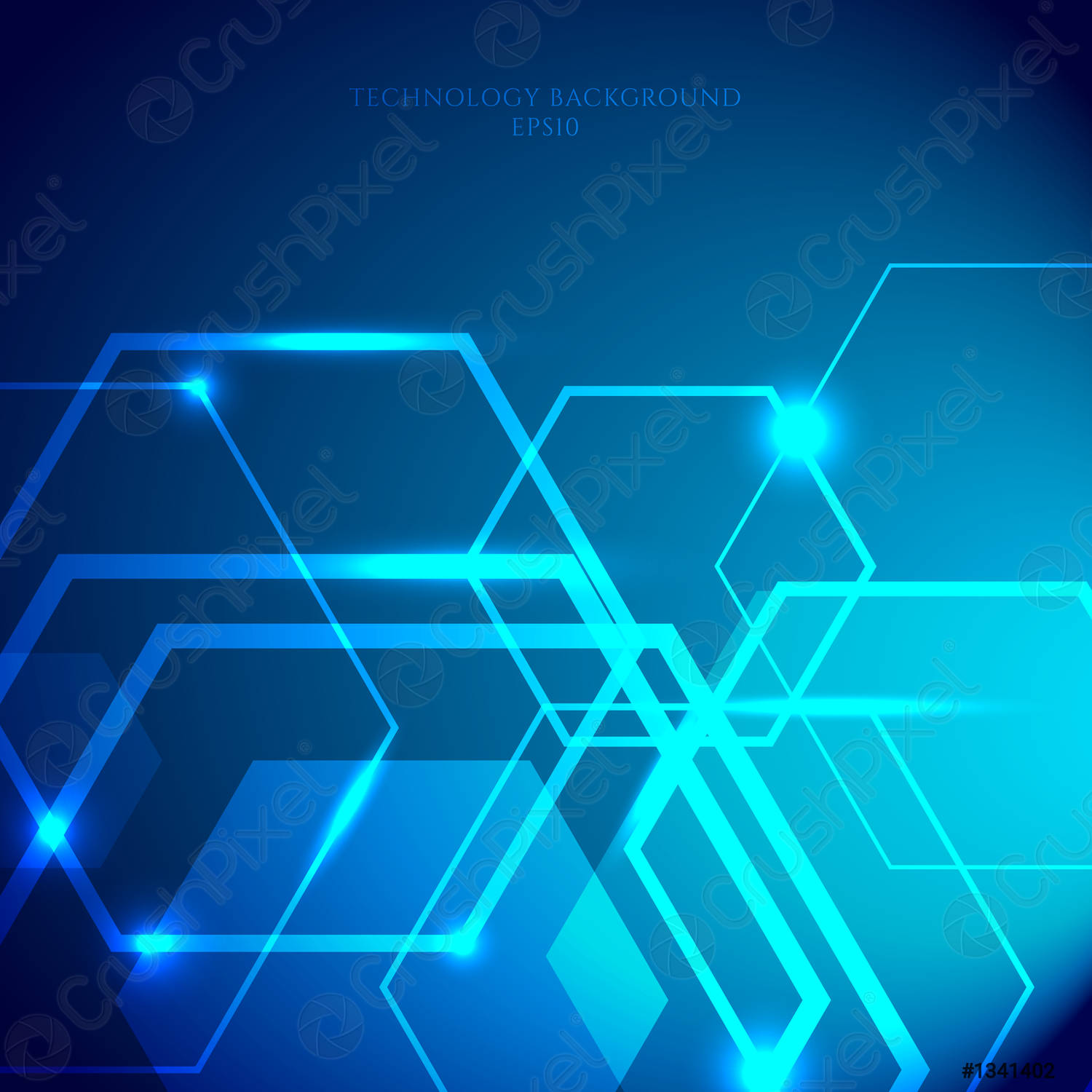 Detail Background Design Blue Nomer 19