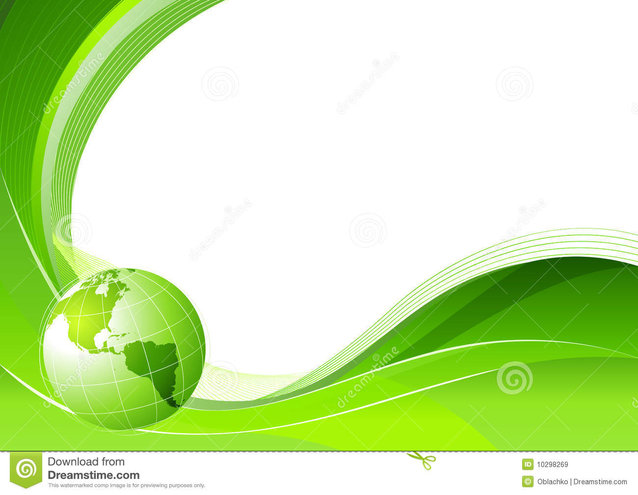 Detail Background Design Green Nomer 20