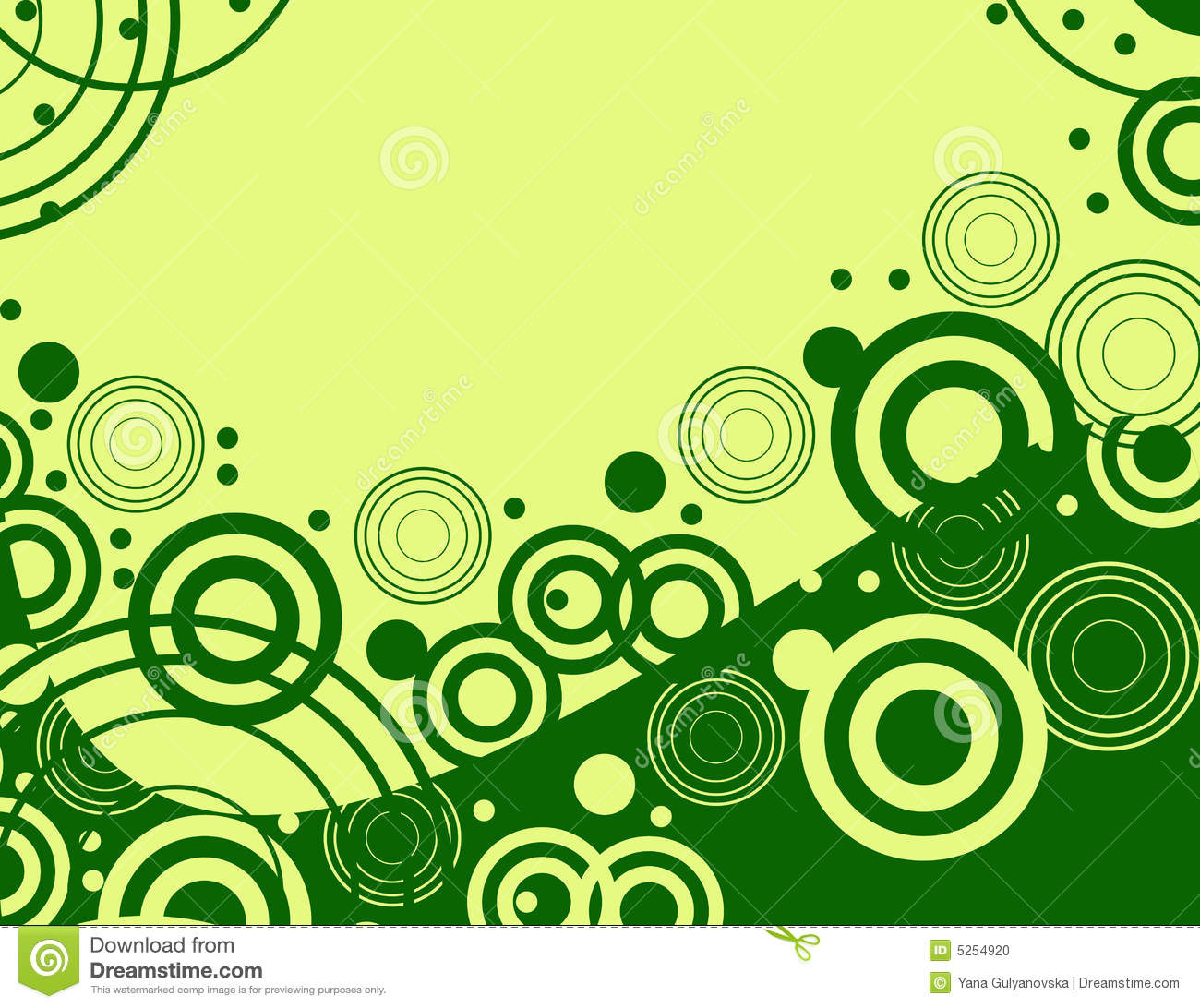 Detail Background Design Green Nomer 41