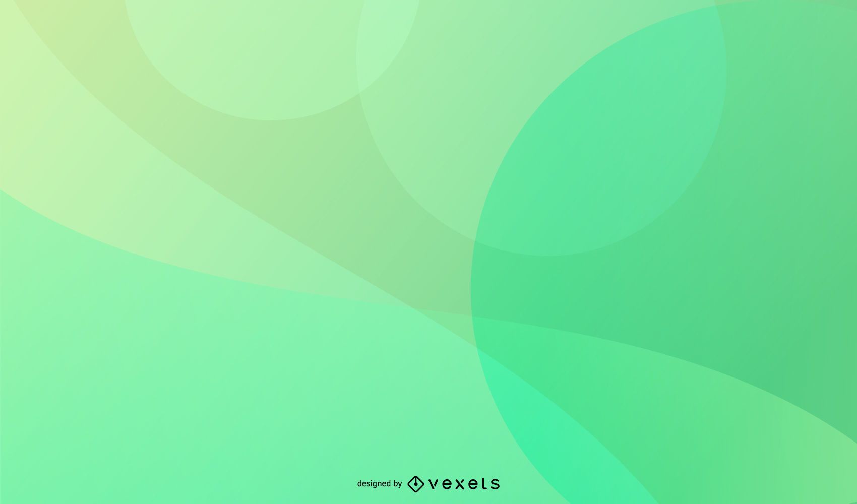 Download Background Design Green Nomer 50