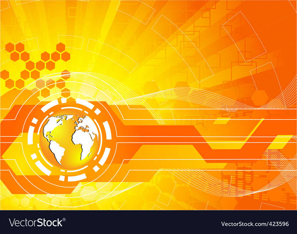 Detail Background Design Orange Nomer 25