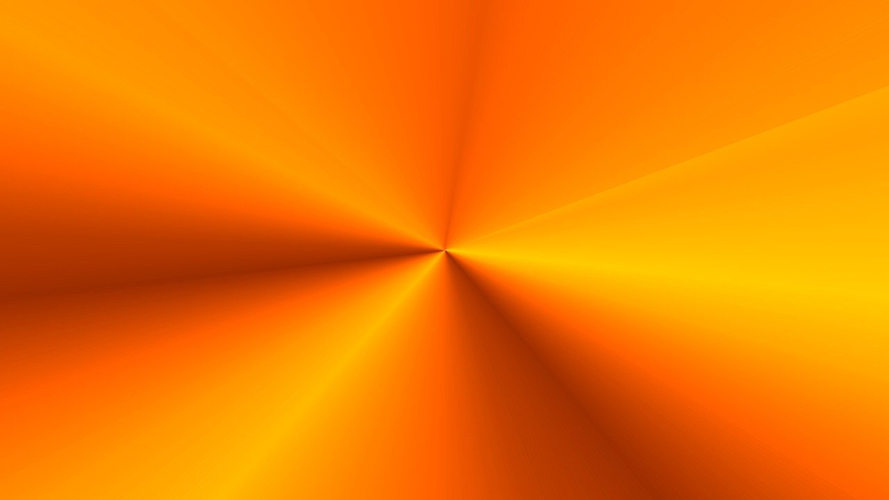 Detail Background Design Orange Nomer 32